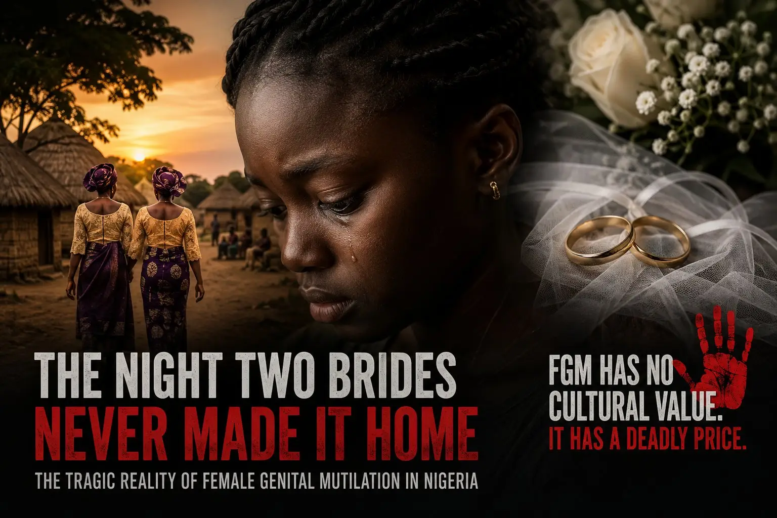 The Tragic Reality of Female Genital Mutilation in Nigeria